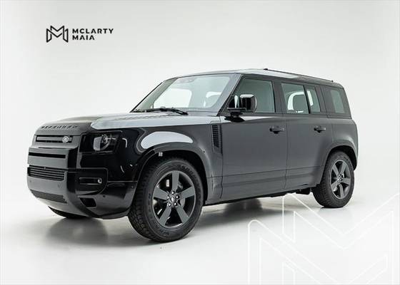 LAND ROVER DEFENDER 3.0 D350 TURBO DIESEL MHEV 110 X-DYNAMIC HSE AWD AUTOMÁTICO